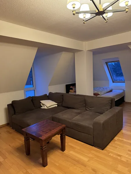 Kompaktes Wohnen: Einzimmerwohnung in Berlin-Grunewald — photo 1
